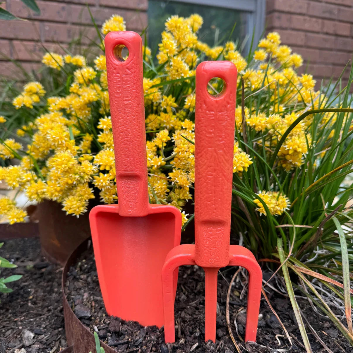 Combo Pack Gardening Hand Tools