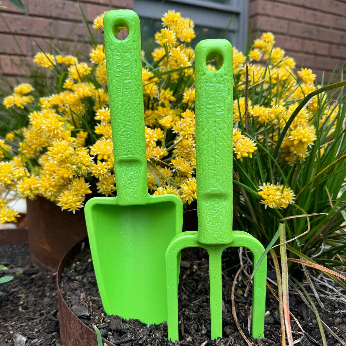 Combo Pack Gardening Hand Tools
