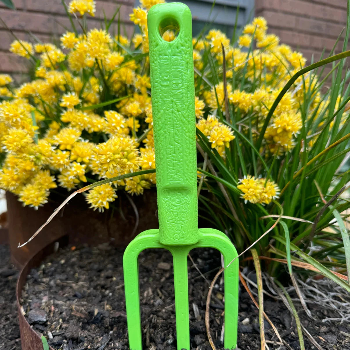 Casso Gardening Hand Fork