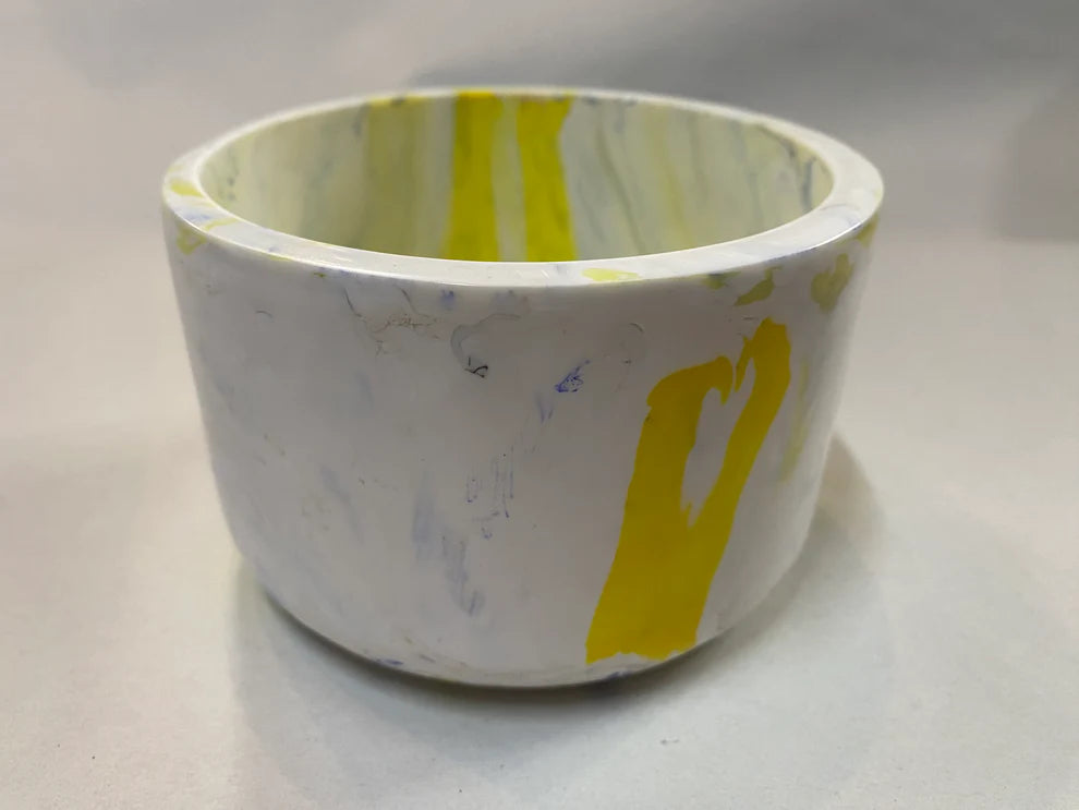 Bowl Small Round - Recycled Breadtags