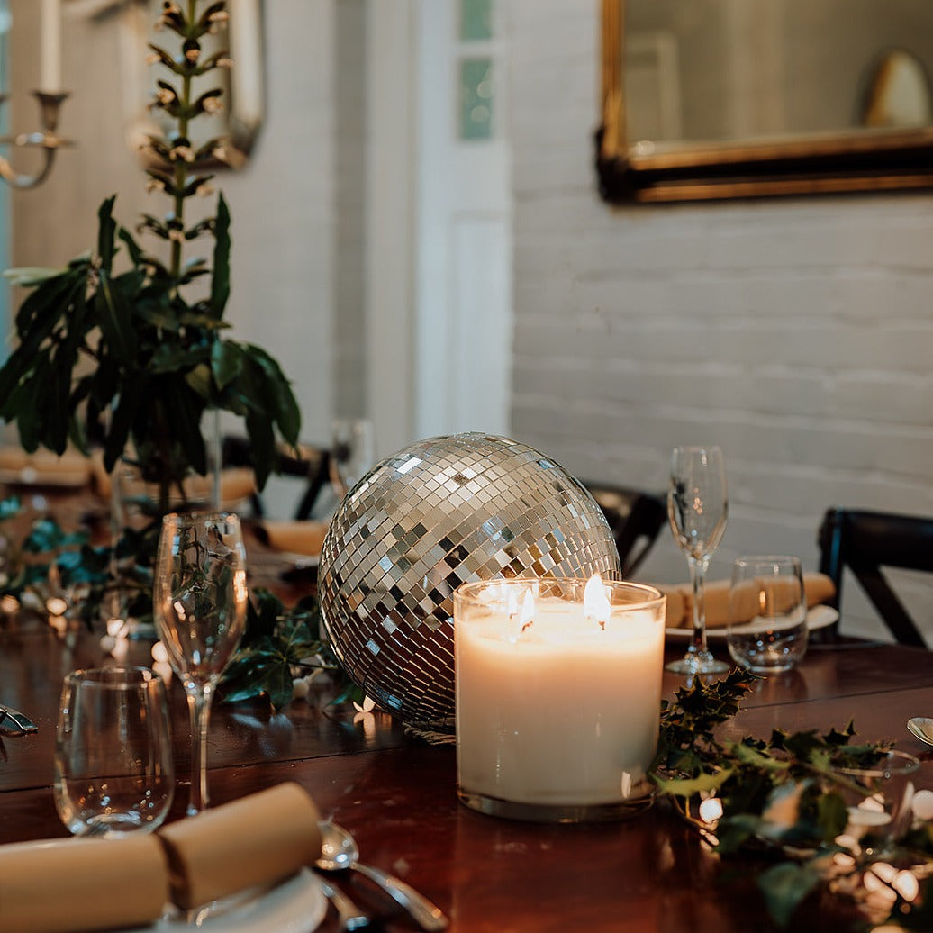 Christmas Bush Soy Candle