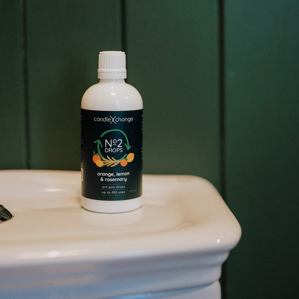 No 2 Drops - Orange, Lemon & Rosemary