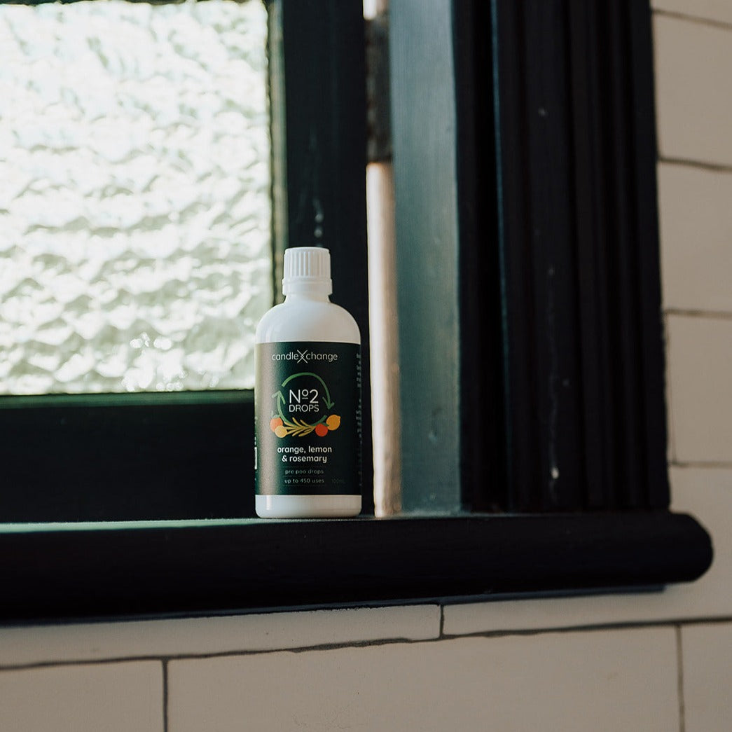 No 2 Drops - Orange, Lemon & Rosemary