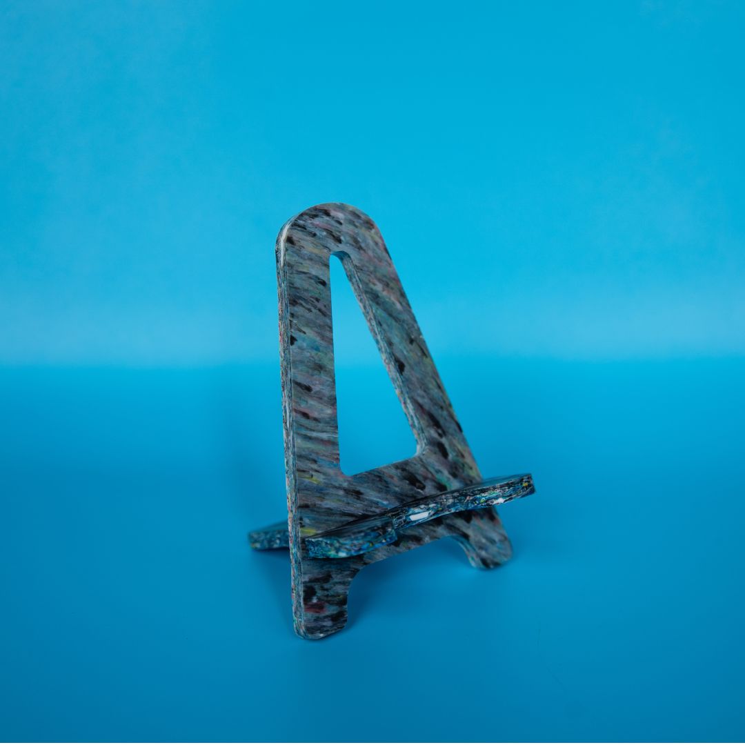 Recycled Plastic Phone Stand