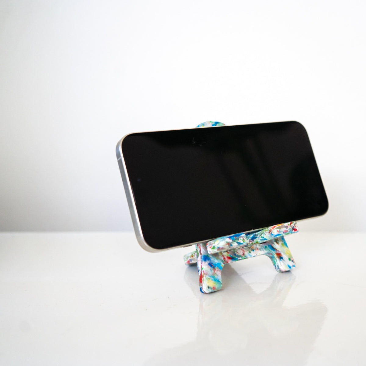 Tutti Frutti recycled phone stand, photo 18
