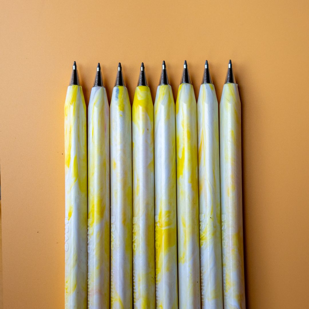 Recycled BRAD Plastic Pen