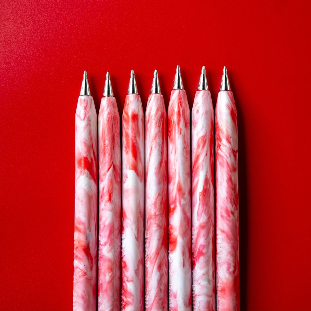 Recycled BRAD Plastic Pen