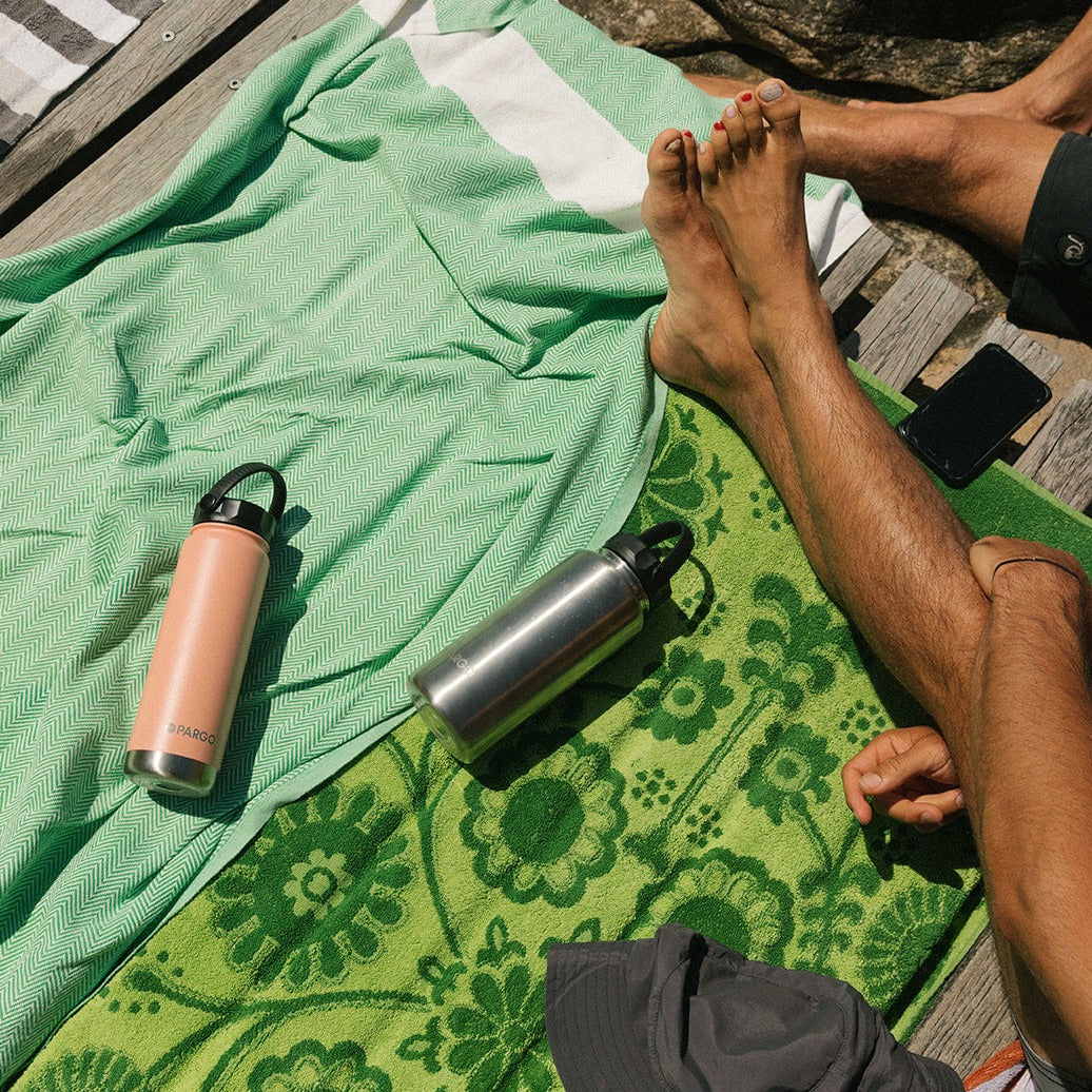 750mL Insulated Water Bottle - Banish