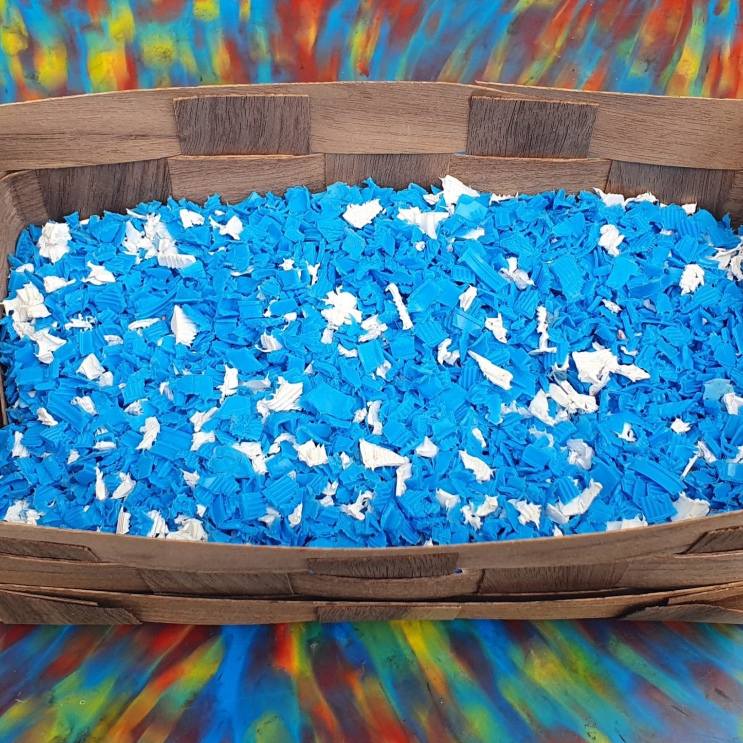 Recycled Plastic Track-In-A-Box
