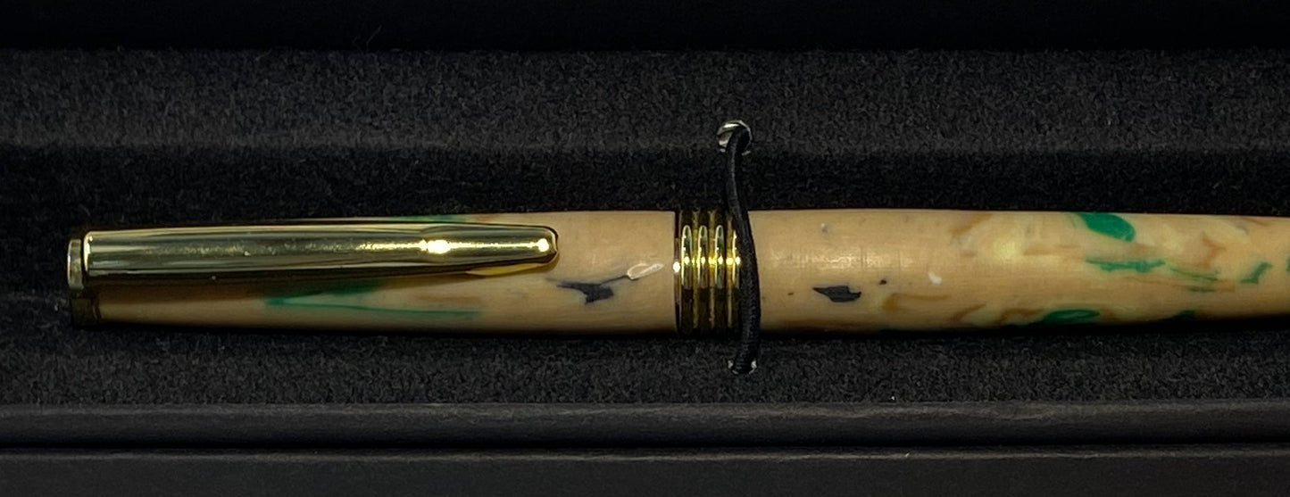 Pen - Bread tag - Ball point