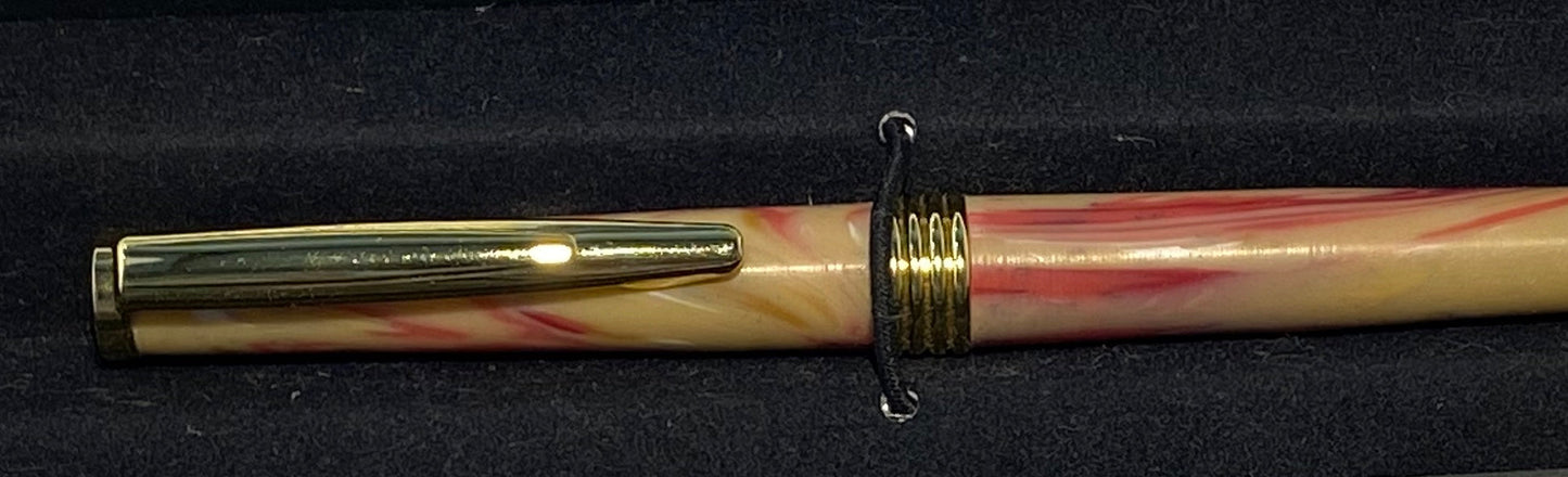 Pen - Bread tag - Ball point
