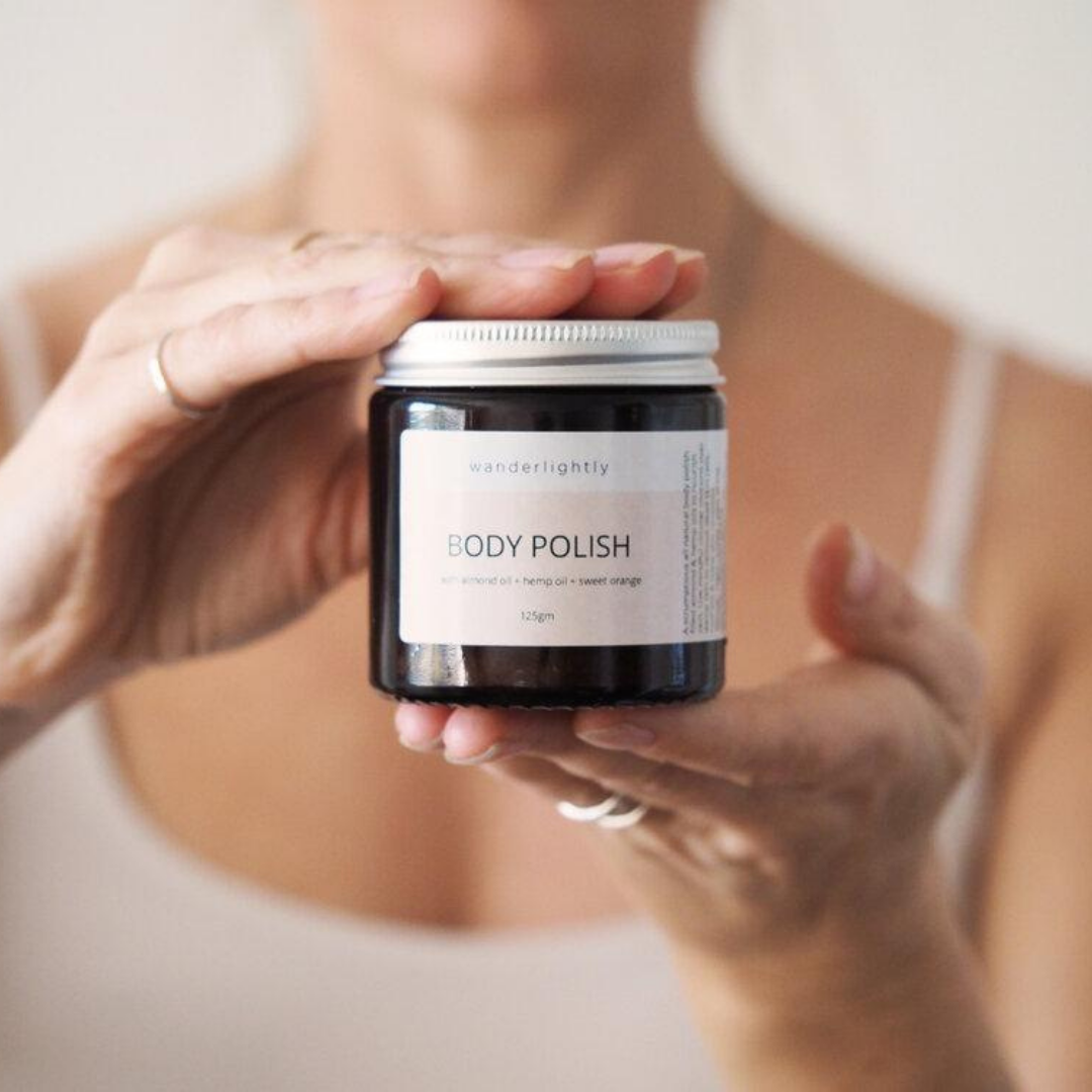 Body Polish - Sweet Orange Body Scrub