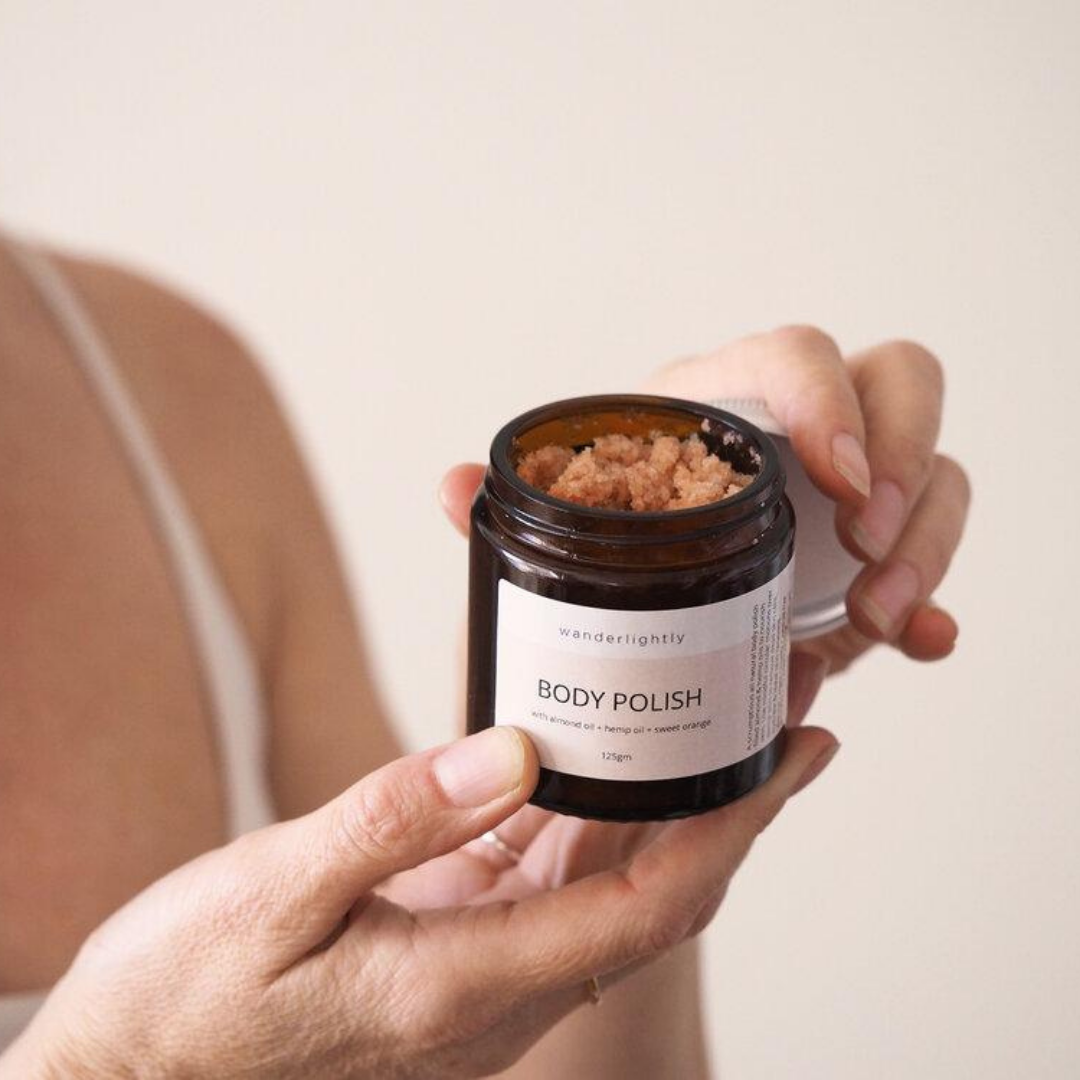 Body Polish - Sweet Orange Body Scrub