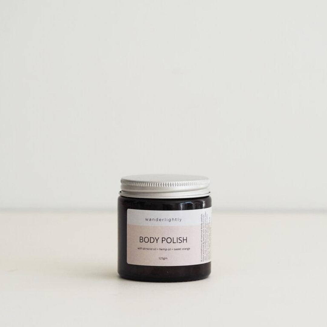 Body Polish - Sweet Orange Body Scrub