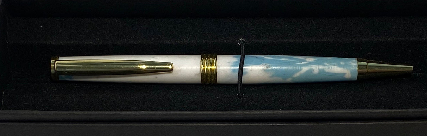 Pen - Bread tag - Ball point