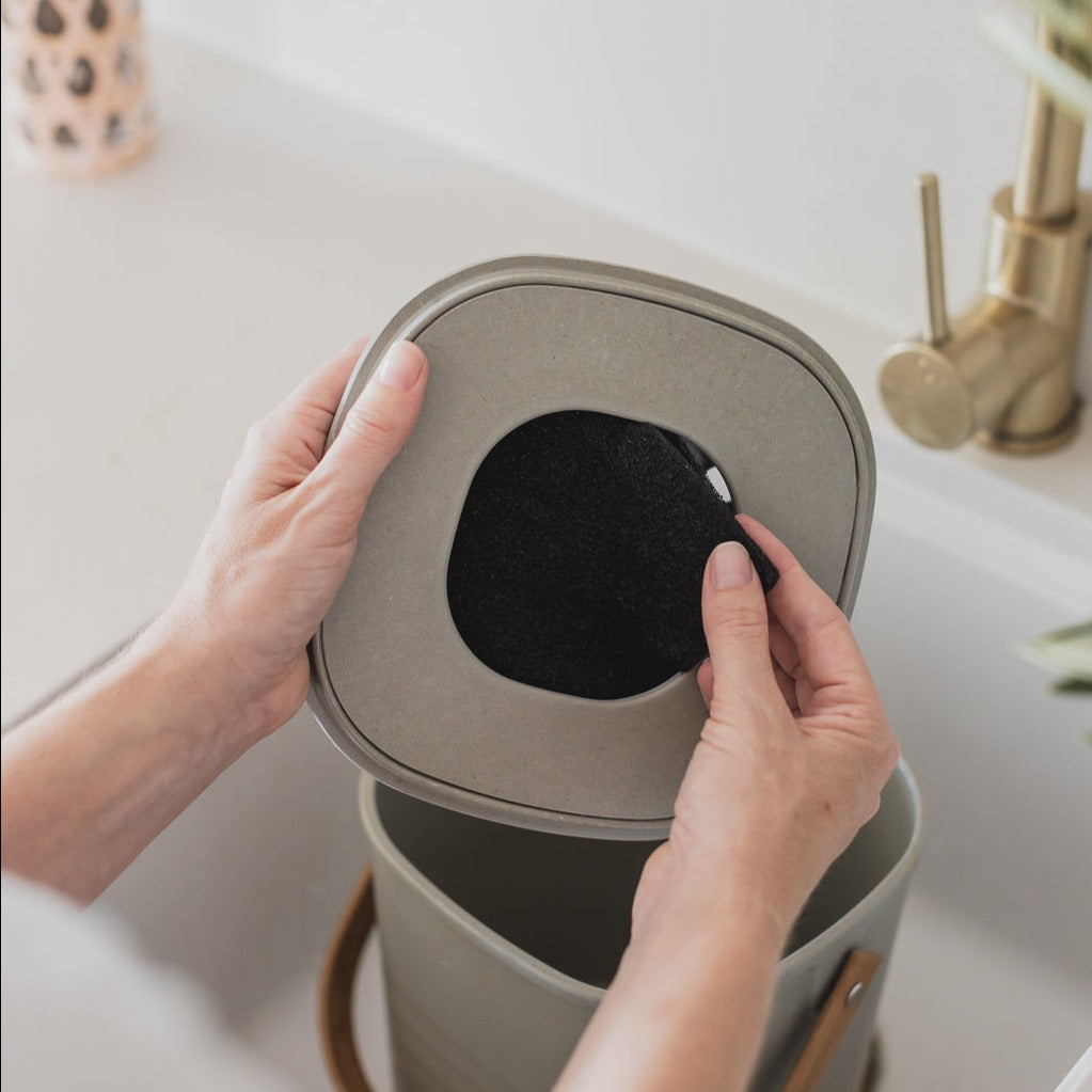 Charcoal Compost Bin Filters