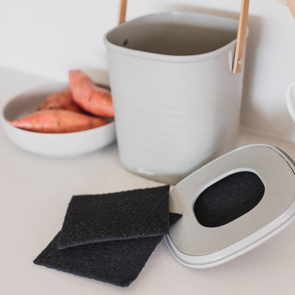Charcoal Compost Bin Filters