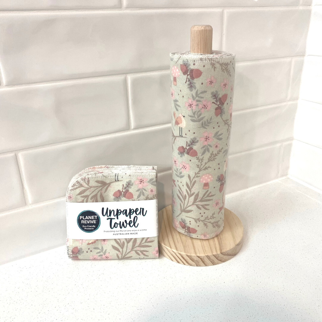 Unpaper Towel - Birdy