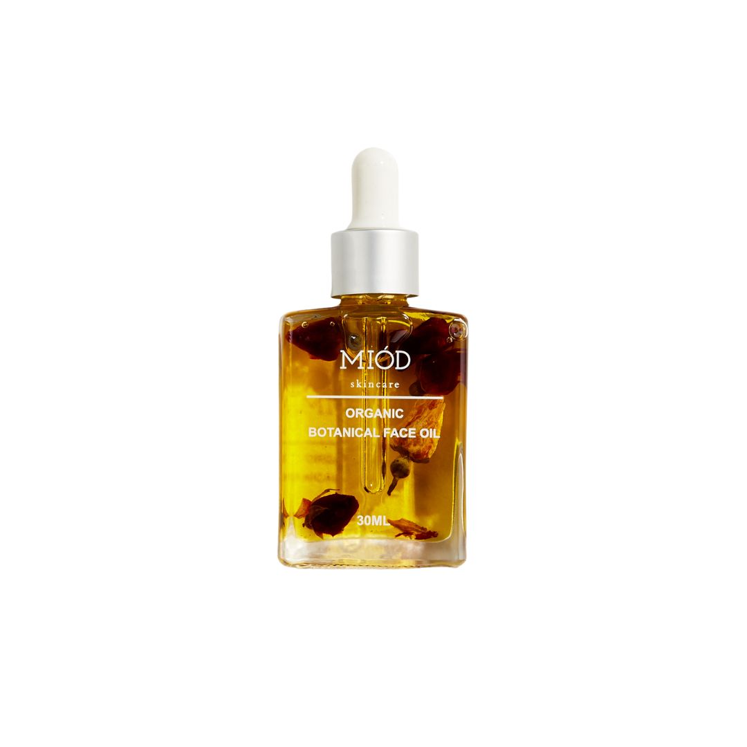 Botanical Balancing Face Oil