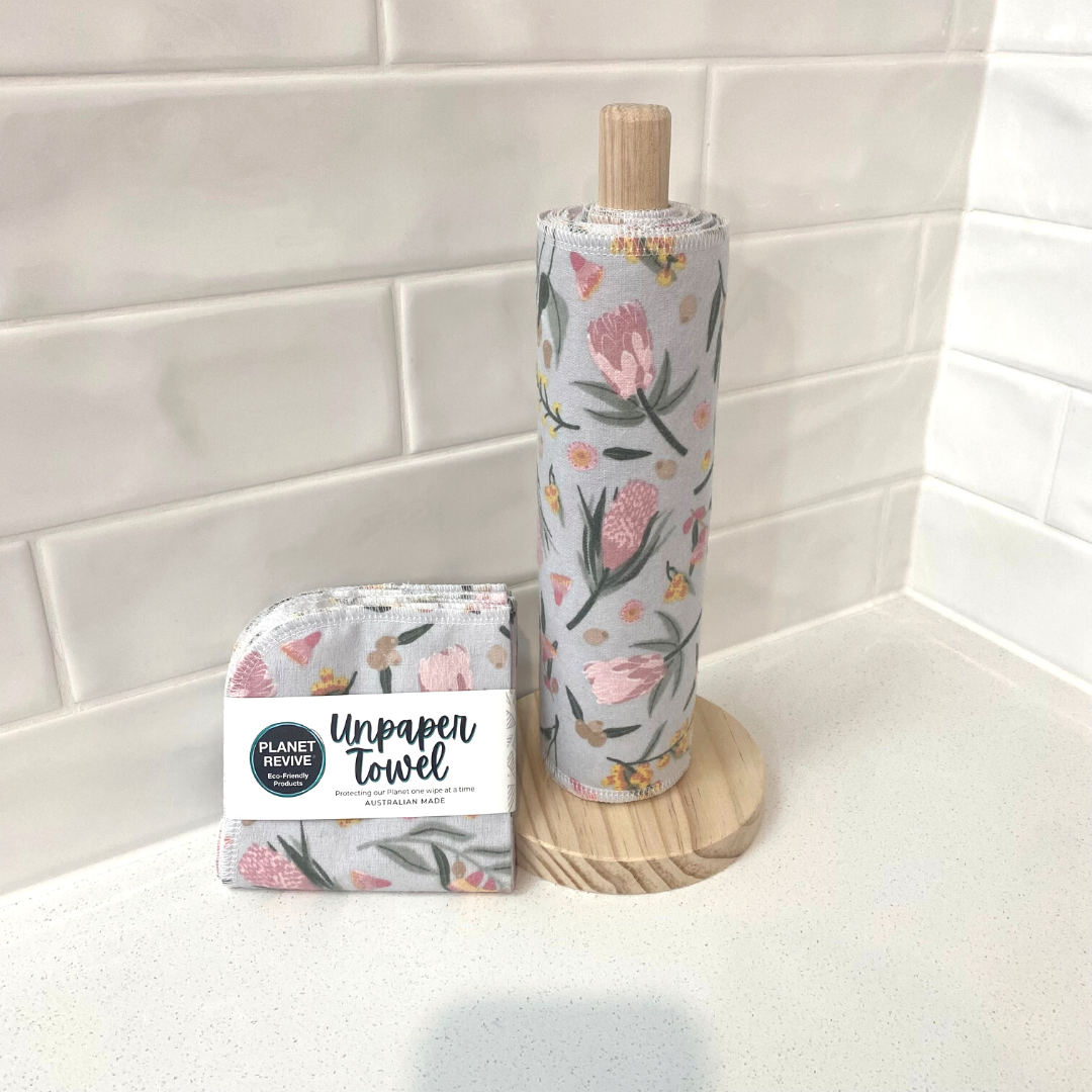 Unpaper Towel - Bush Flowers