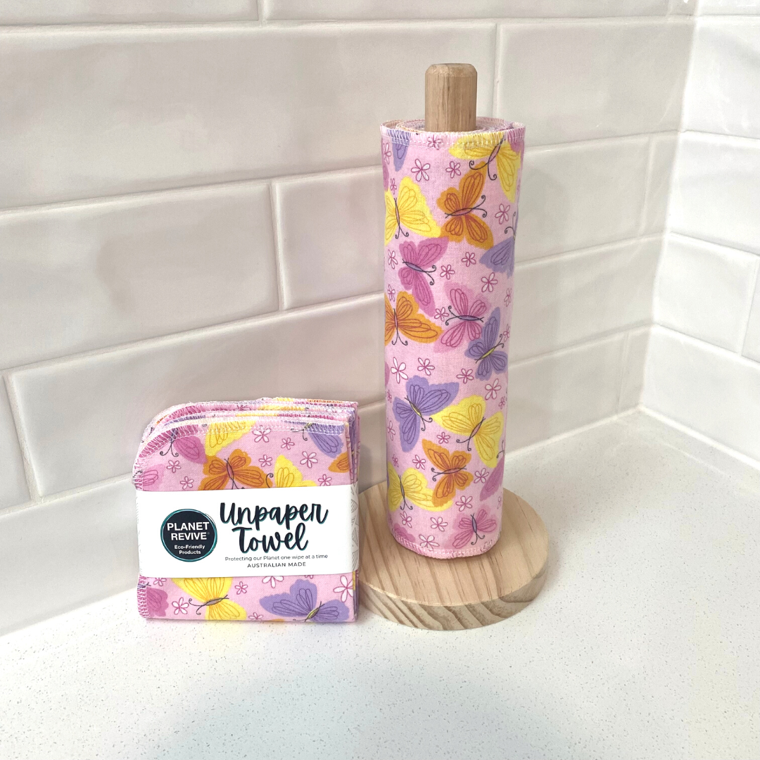 Unpaper Towel - Butterflies