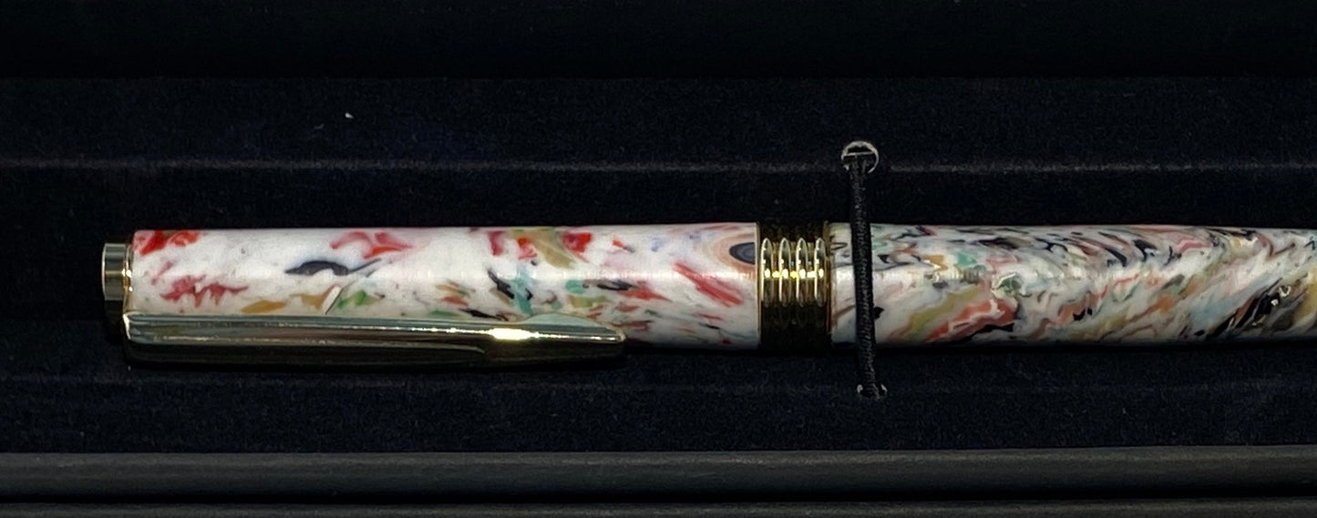 Pen - Bread tag - Ball point