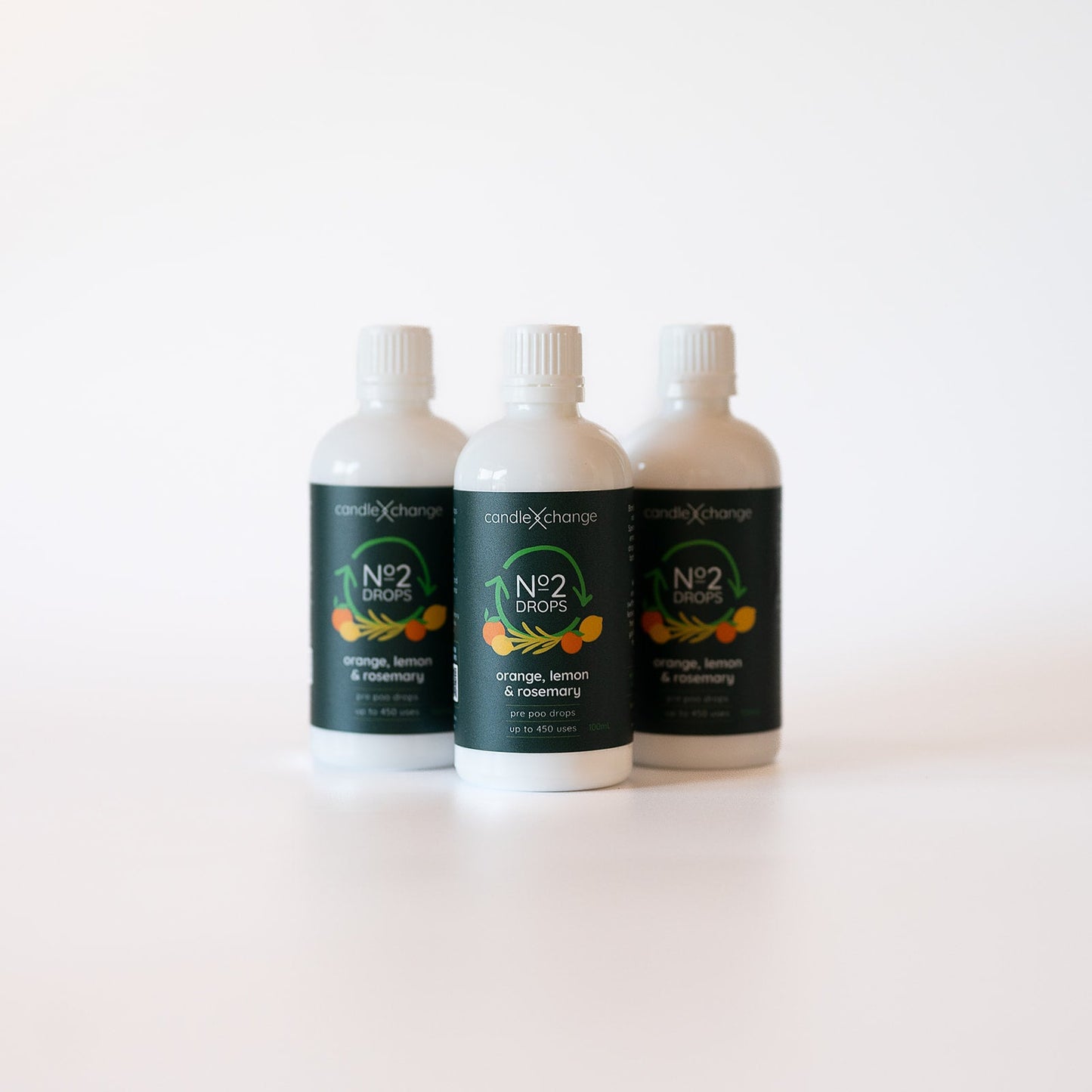 No 2 Drops - Orange, Lemon & Rosemary