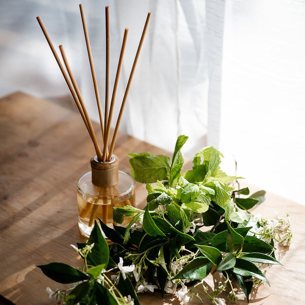 Jasmine & Mint 200ml Diffuser