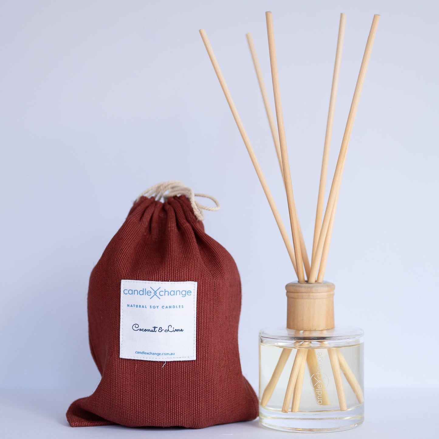 Coconut & Lime 200ml Diffuser