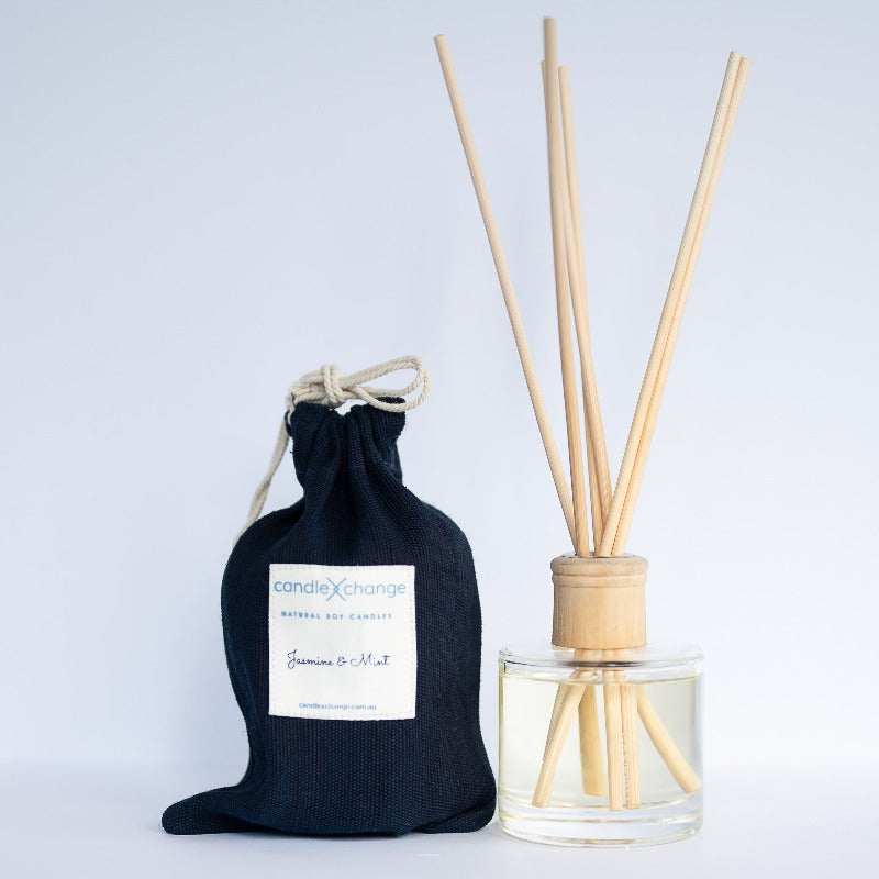 Jasmine & Mint 200ml Diffuser