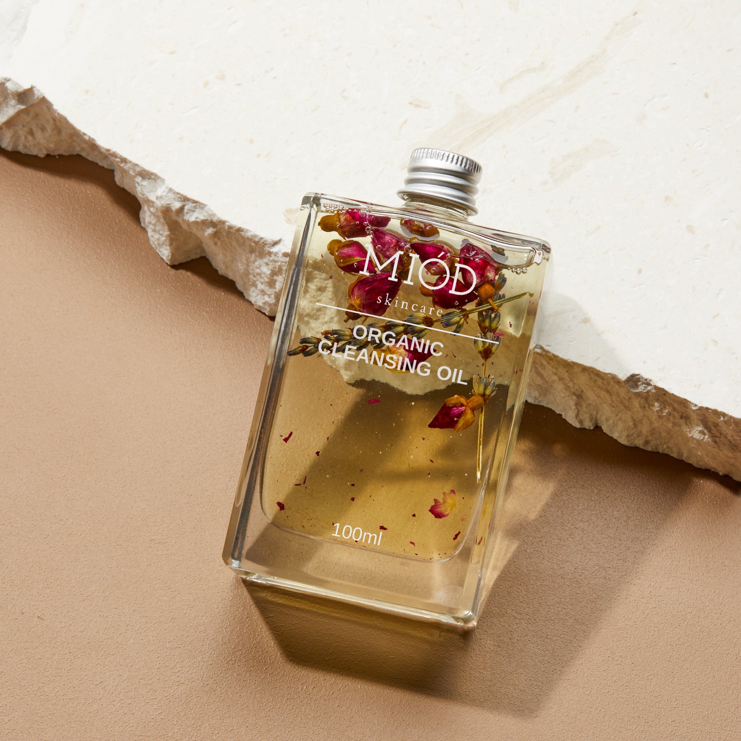 Organic Cleansing Oil