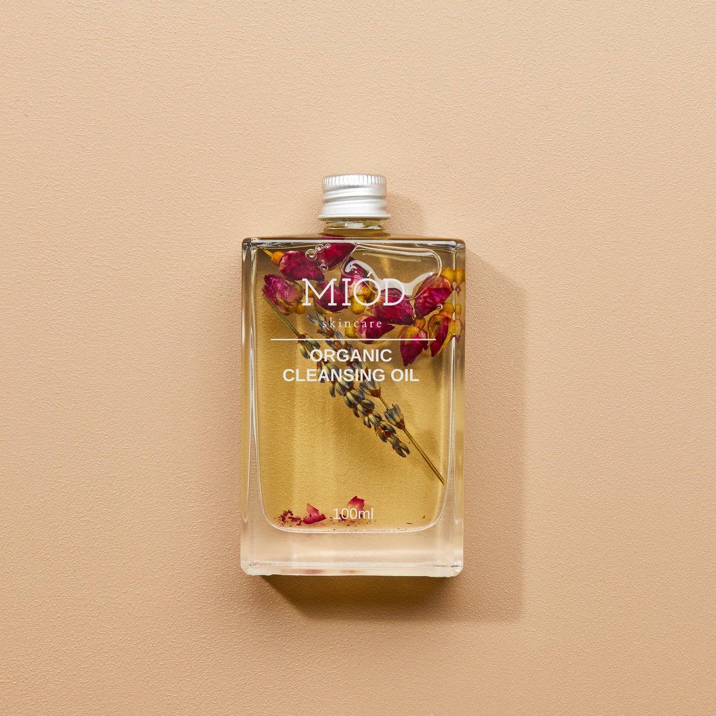 Organic Cleansing Oil