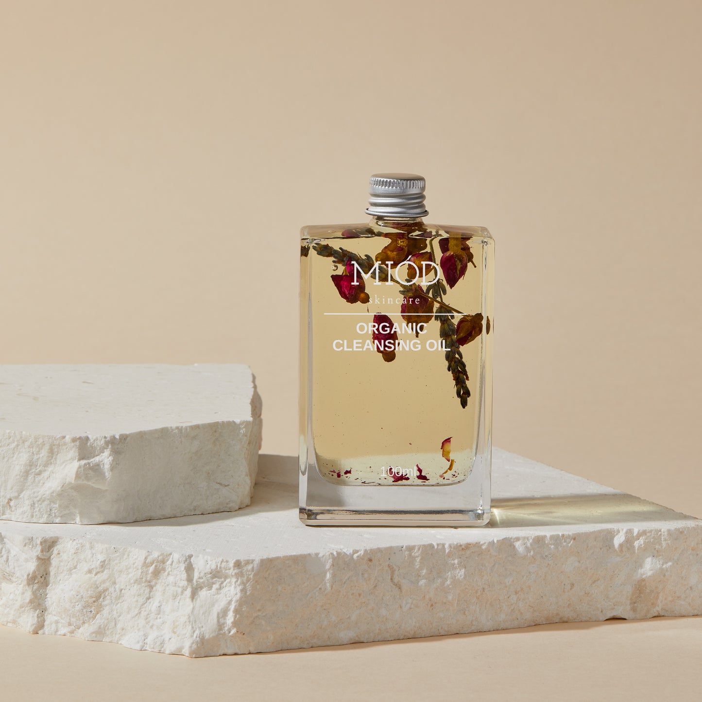 Organic Cleansing Oil