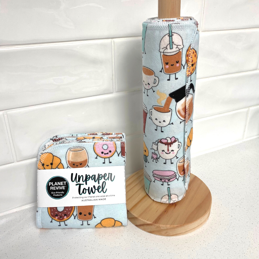 Unpaper Towels - Coffee