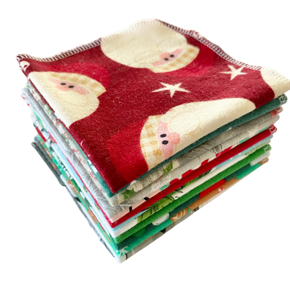 Unpaper Towels - Christmas 12 Pack