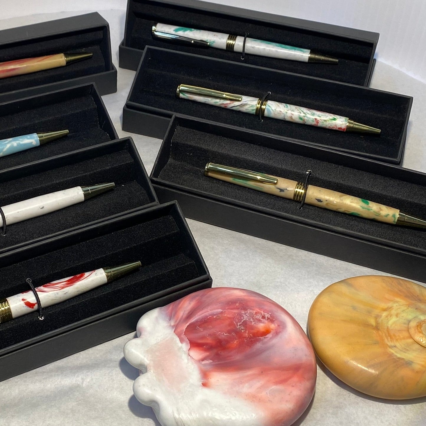 Pen - Bread tag - Ball point
