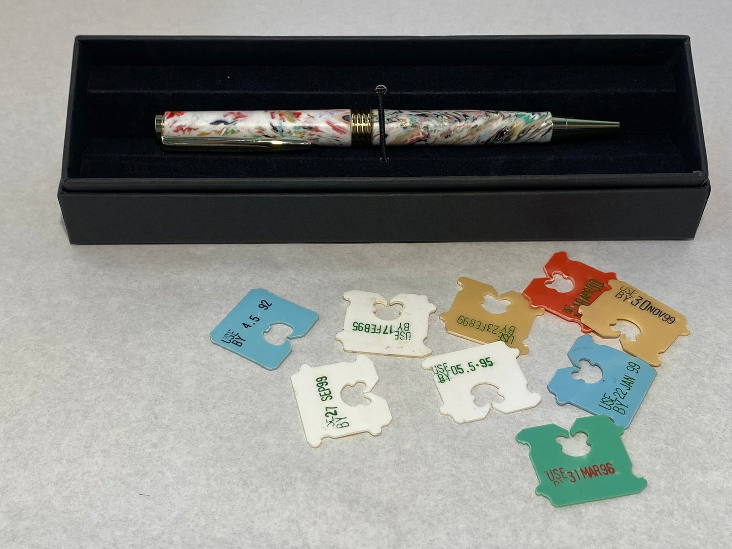 Pen - Bread tag - Ball point