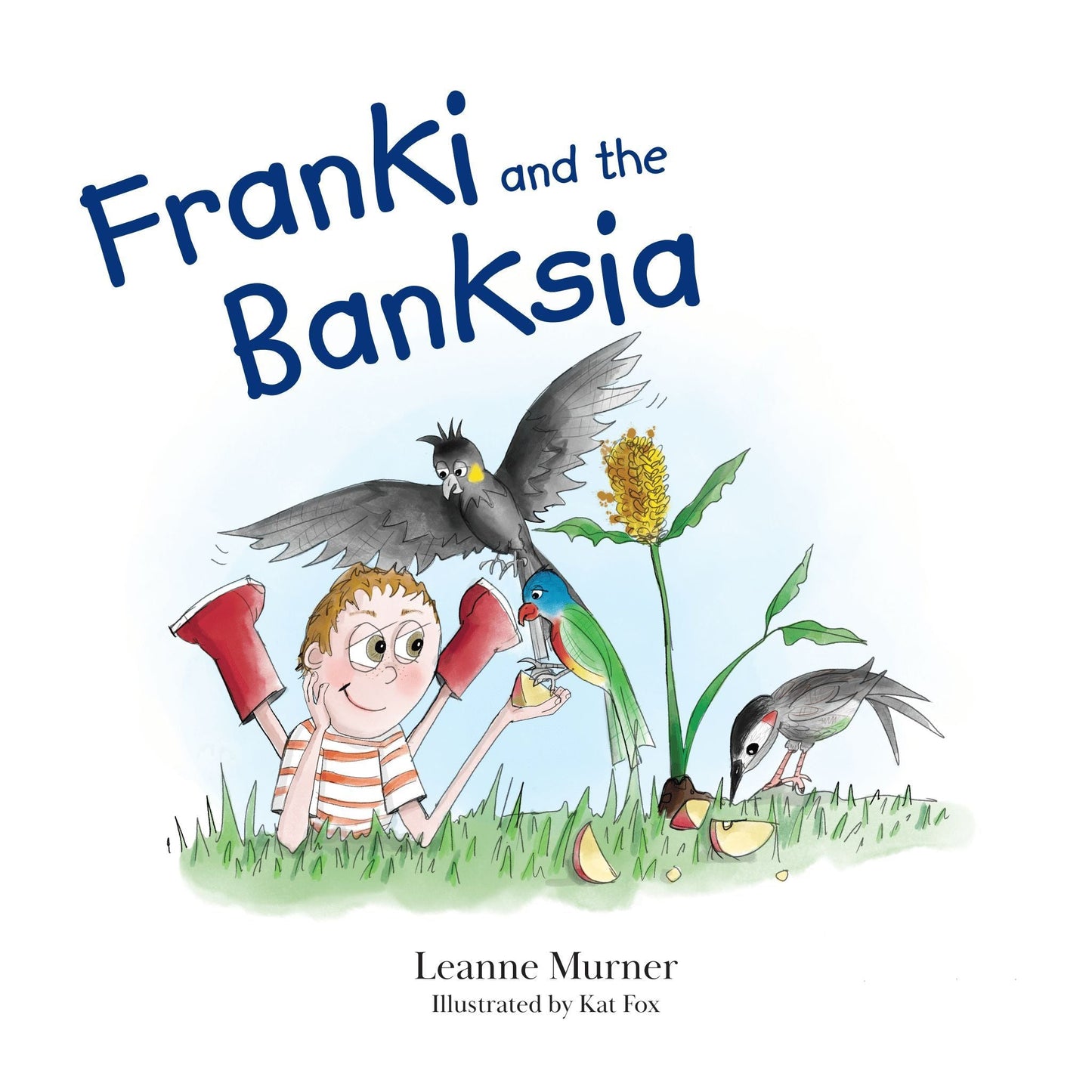 Franki and the Banksia