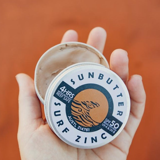 Surf Zinc SPF50