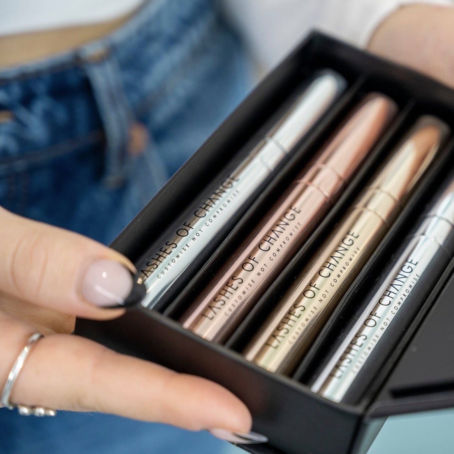Storage & Travel Box