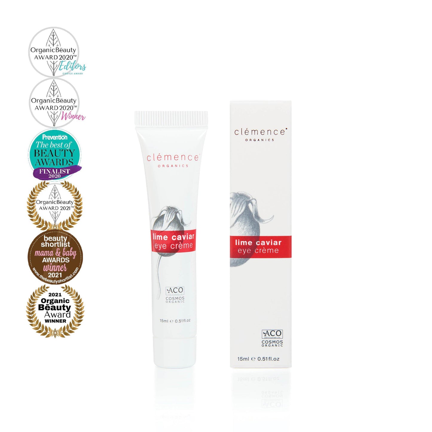 Lime Caviar Eye Crème