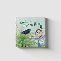 Loui and the Grass Tree