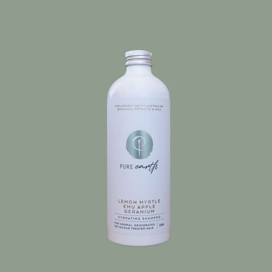 Natural Shampoo • Extra Hydrating
