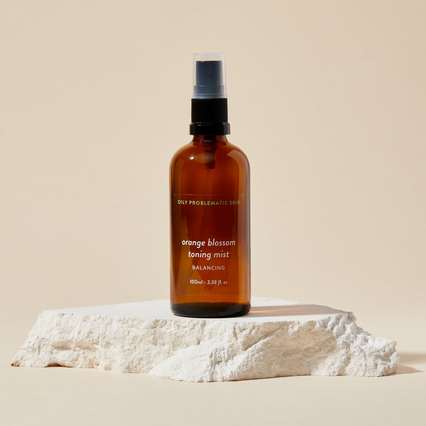 Orange Blossom Toning Mist