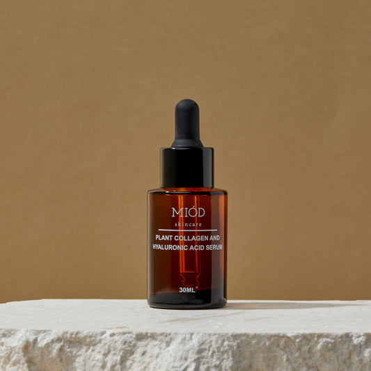 Plant Collagen and Hyaluronic Acid Serum