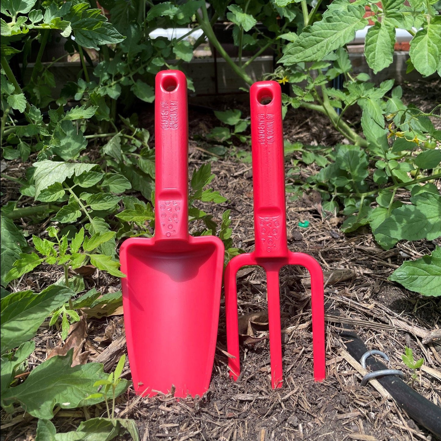 Combo Pack Gardening Hand Tools
