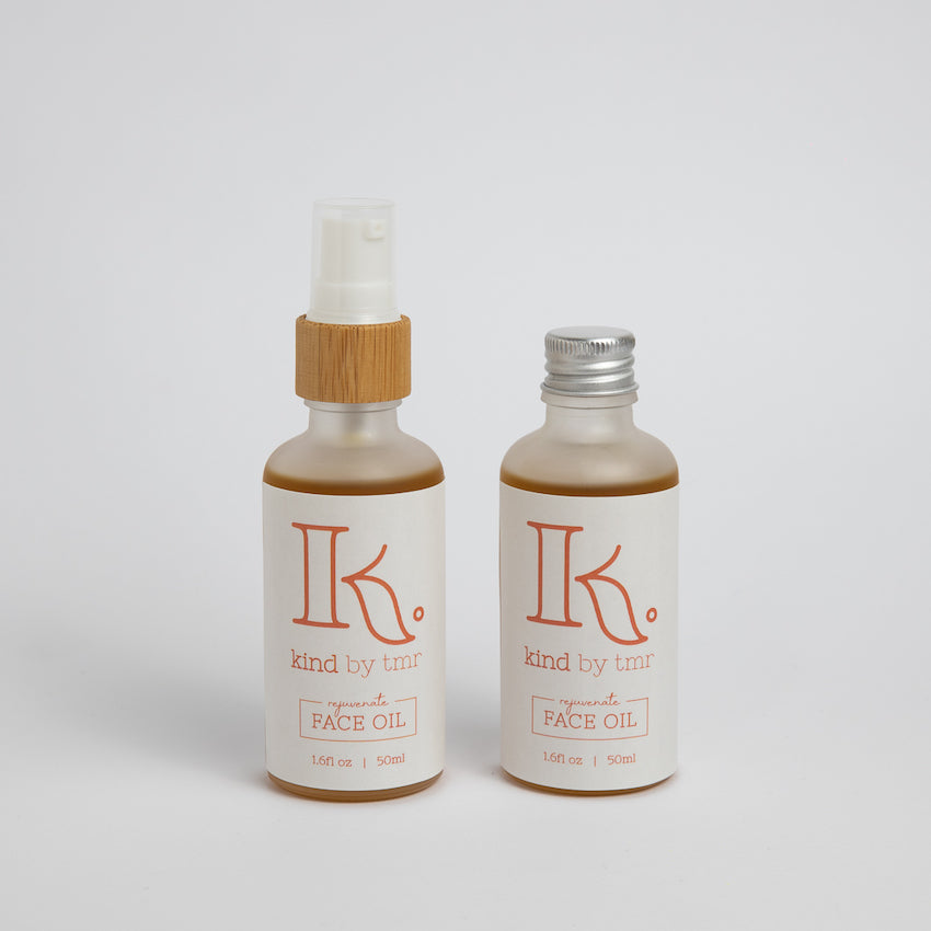 Rejuvenate Face Oil Refill