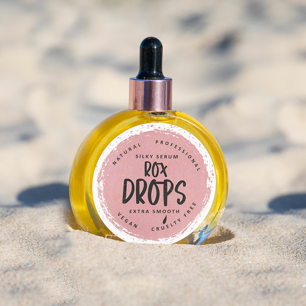 Silky Serum - Extra smooth