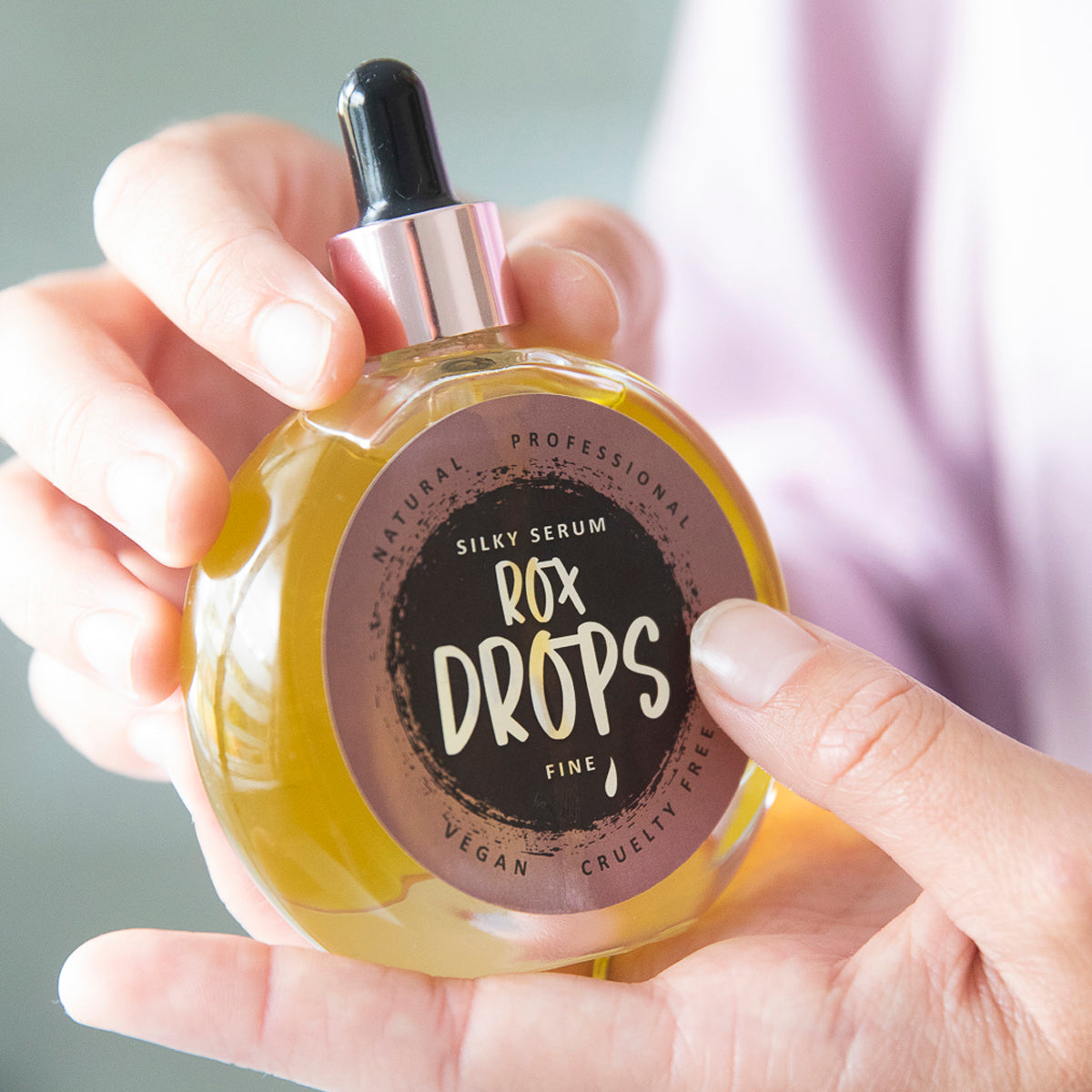 Silky Serum - Fine hair