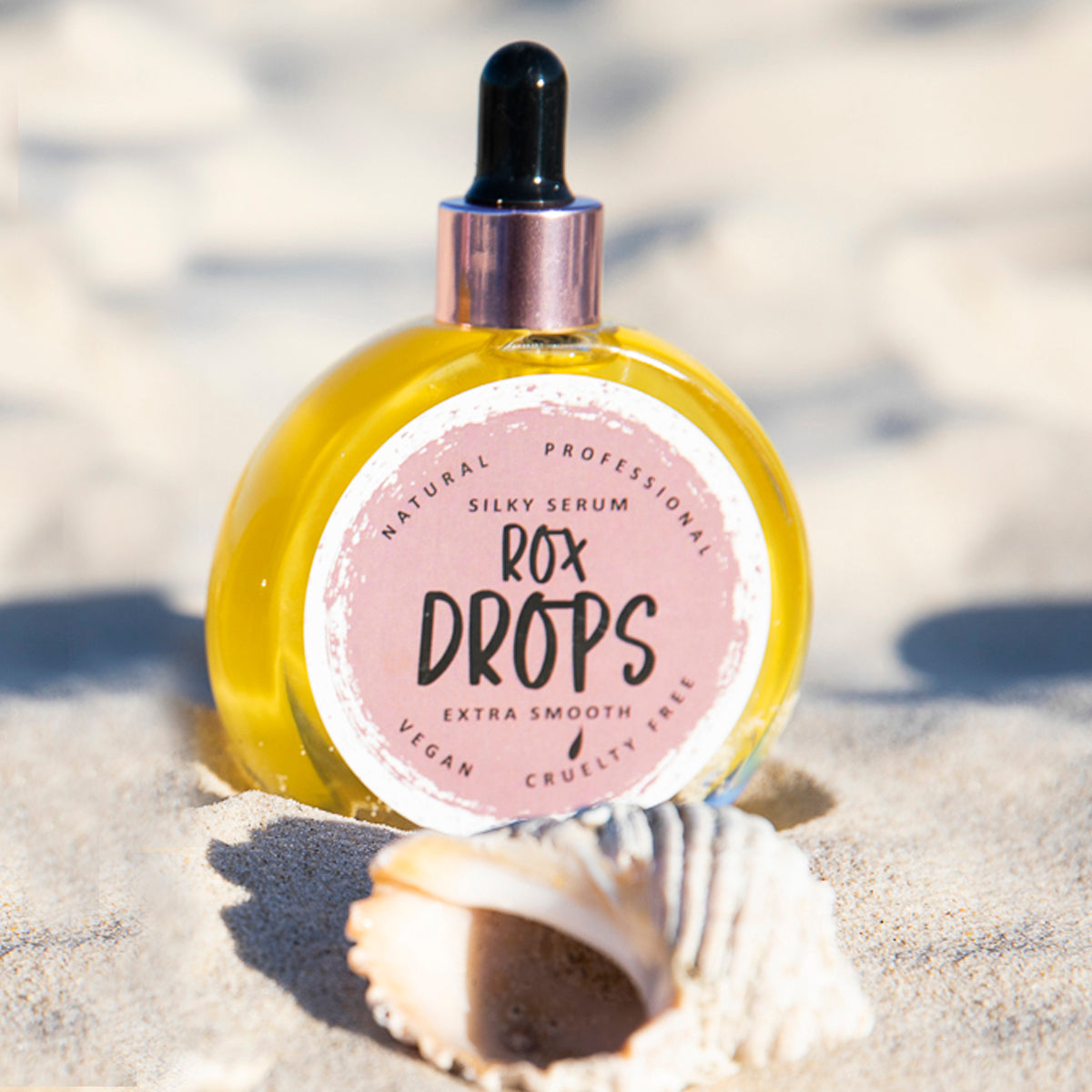 Silky Serum - Extra smooth